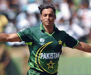 Shoaib Akhtar pulls out of Masters Champions league