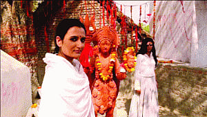 Serious & focussed film