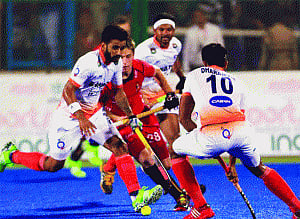 India falter at final frontier