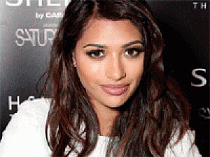 My biggest fear is drowning: Vanessa White