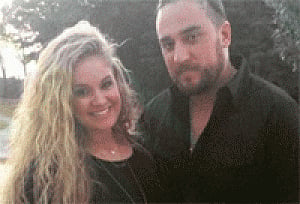 Tiffany Thornton pays tribute to late husband
