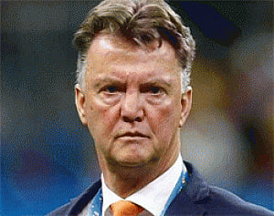 Man United not good enough to win Champions league: Van Gaal