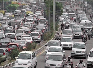 Government divides week between odd, even numbered cars