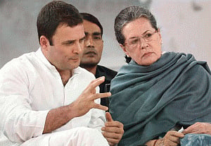 National Herald case: Court directs Sonia, Rahul to appear on  Dec 19