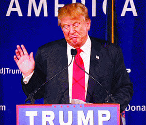Ban all Muslims entering US: Trump