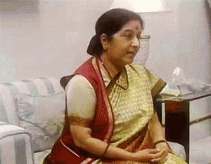 Need to ensure extremist forces do not find safe havens:Swaraj