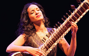 lovely to be nominated for Grammy again: Anoushka Shankar
