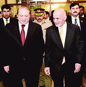 Af-Pak-US hold trilateral meet