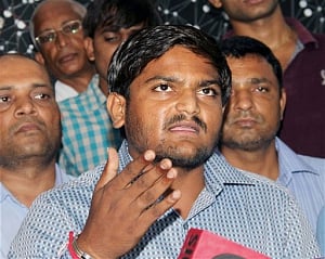 Hardik Patel denied bail in sedition case by Surat court