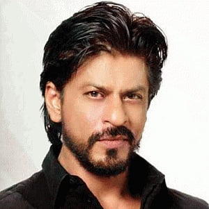 I love being in front of the camera: SRK