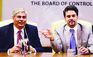 'Decision on Pak tour rests with Govt'