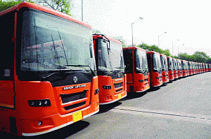 To overcome odd-even 'woes', Govt to deploy 6,000 buses