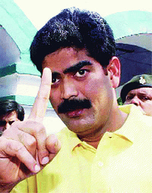 Shahabuddin gets life for killing 2 with acid