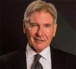Harrison Ford reveals why he learned to fly