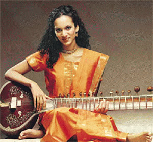 Huge audience for Indian classical music abroad: Anoushka Shankar