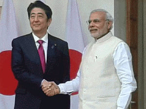 India, Japan ink MoU on peaceful use of n-energy