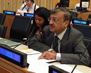 India asks developed countries to honour their commitments