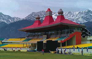 Proud to host World T20 matches: Himachal cricket official