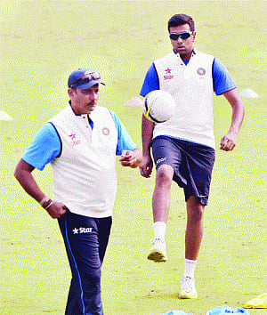 Need new challenge: Ashwin