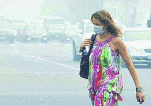 Data shows dwindling PM10 levels at RK Puram, Mandir Marg