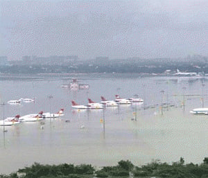 TN floods: Insurers look at Rs 200 cr claims for 8 pvt jets