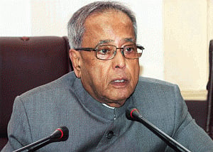 General apathy towards research in India: President