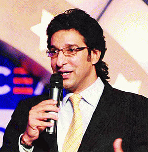 Akram advises PCB against boycotting T20 matches in India