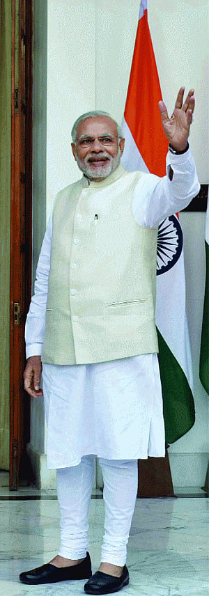 Paris deal a climate justice: Modi