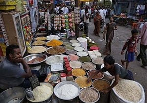 Inflation rises to (-)1.99% in Nov on costlier food articles
