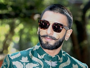 Don't want to show my shy, sensitive side to public: Ranveer