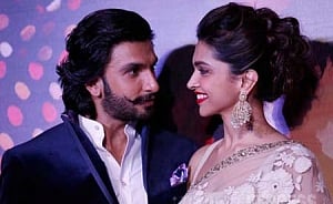Ranveer is emotionally vulnerable: Deepika Padukone