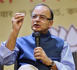 Jaitley apprehends wash out of Winter session