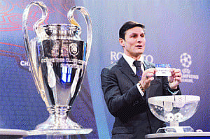Fate reunites Barca and Arsenal