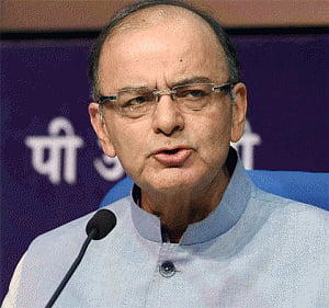 CBI raid not against Kejriwal: Jaitley