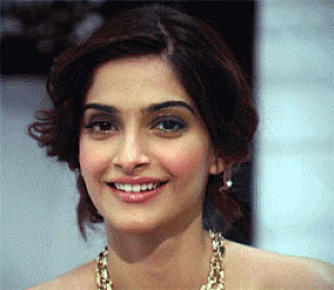 Sonam Kapoor unveils 'Neerja' logo