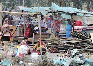 Demolition drives: NHRC sends notices to Delhi govt, rly board  chairman