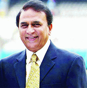 Gavaskar bats for Indian captain for Rajkot team