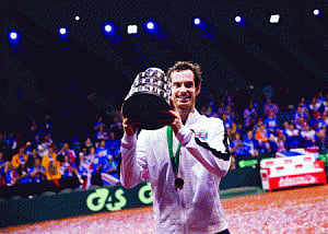 Murray ready to quit Aus Open if baby comes