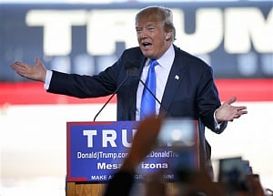Trump wins 5th presidential debate in las Vegas
