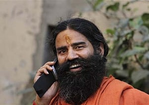 Kejriwal lowered dignity of his office: Ramdev