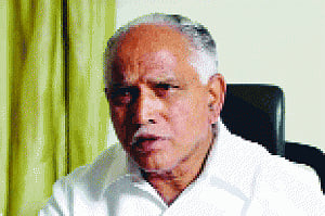 K'taka HC rejects petition against BSY