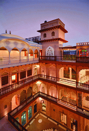 Haveli to offer sneak-peek into 19th century iconic monument
