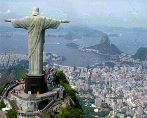 Rio has 95 percent work of Olympic Park concluded