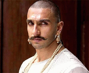 Ranveer Singh disturbed by protests against 'Bajirao Mastani'