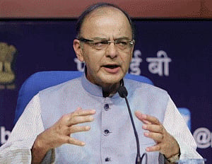GST being delayed for 'collateral reasons': Jaitley