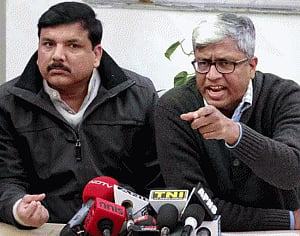 21st Century Media threatens to sue AAP leaders for charges