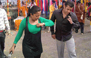 Very important to work with stars: Choreographer Shabina Khan