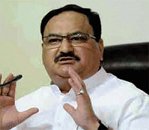 Ten new AIIMS to come up in states: Nadda