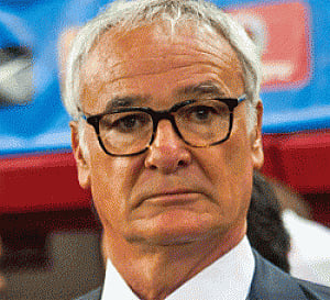 I will stay with leicester even if everything goes wrong: Ranieri