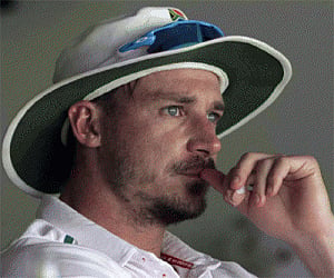 Proteas pacer Steyn declared fit for England Test series
